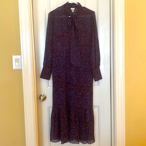 Target - a new day - Maxi Dress - size small